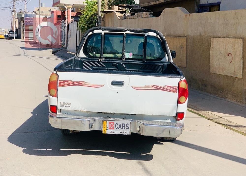 ميتسوبيشي L200